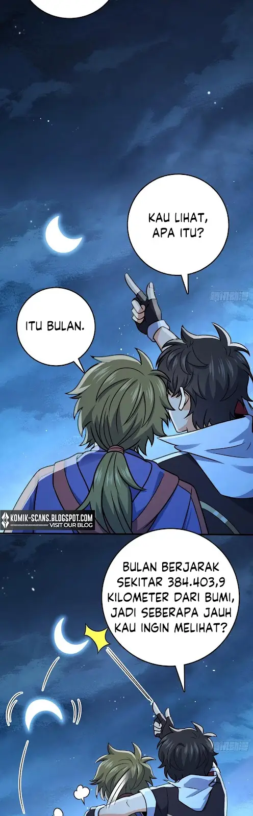 Spare Me, Great Lord! chapter 293